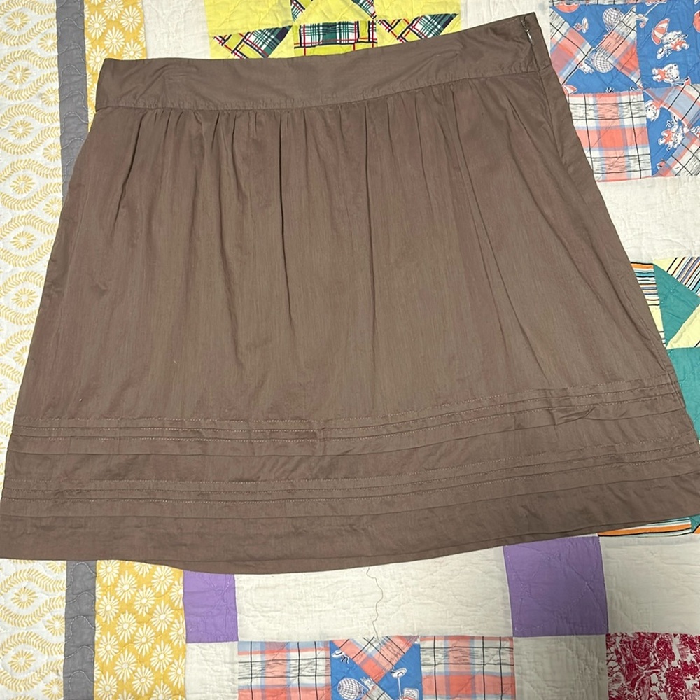 Loft skirt euc
